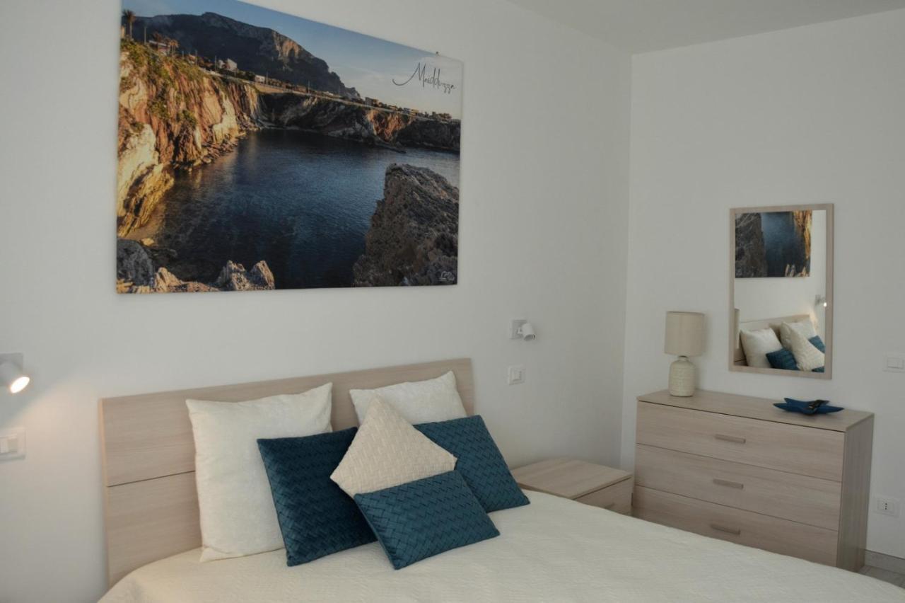 Pesca Azzurra Apartment Terrasini Exterior photo